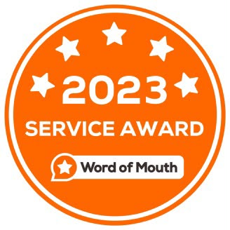 Word of Mouth 2023 Service Award winner — Rayan Tiling Services